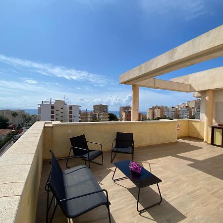 Attic With Great Terrace Close To The Sea Apartment El Campello Ngoại thất bức ảnh