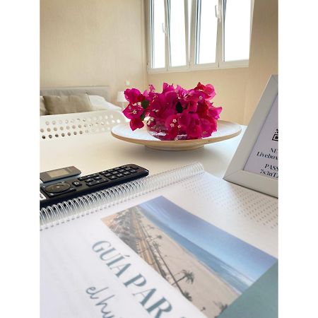 Attic With Great Terrace Close To The Sea Apartment El Campello Ngoại thất bức ảnh