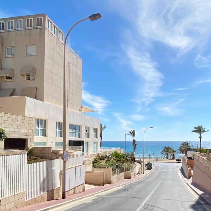 Attic With Great Terrace Close To The Sea Apartment El Campello Ngoại thất bức ảnh