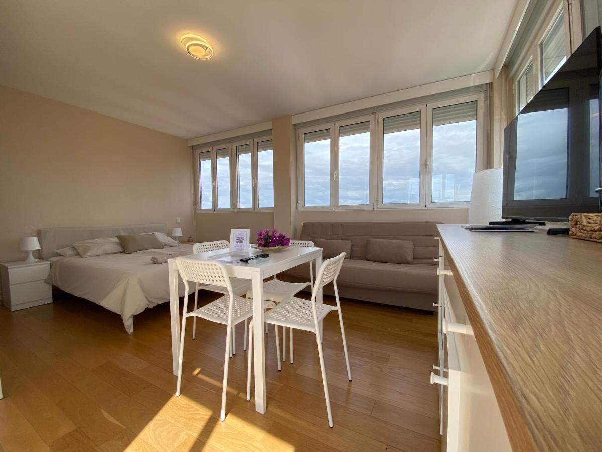 Attic With Great Terrace Close To The Sea Apartment El Campello Ngoại thất bức ảnh