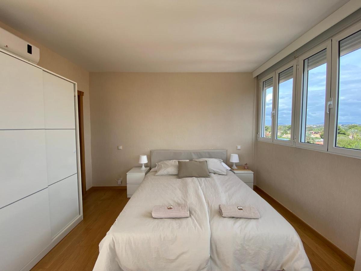 Attic With Great Terrace Close To The Sea Apartment El Campello Ngoại thất bức ảnh