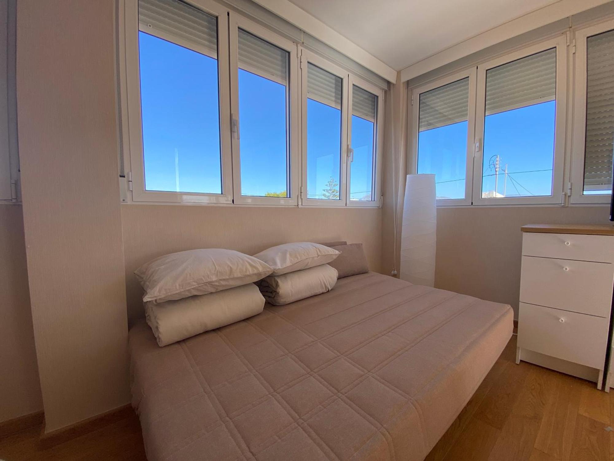 Attic With Great Terrace Close To The Sea Apartment El Campello Ngoại thất bức ảnh